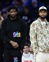 名记：76人很脆弱 他们的两个基石可能是NBA最烂的两份合同
